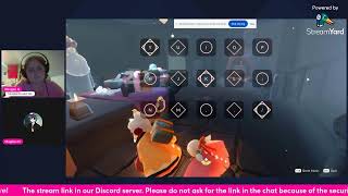 Blingee LIVE Im bored lets chat and play Sky [upl. by Nanaek]