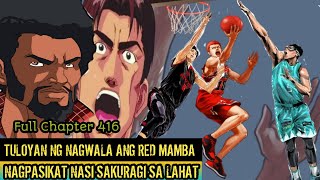 FINALS FULL CHAPTER 416 SLAM DUNK COLLEGE MATCHES S2 [upl. by Hump]