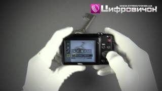 Видеообзор Nikon CoolPix S3300 [upl. by Analiese]