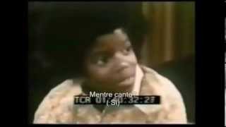 Michael Jackson Interview with ABC in 1970 Adorable Sub Ita [upl. by Oicnedurp]