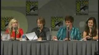 Star Wars  The Clone Wars  Season 2 preview reading from Comic Con [upl. by Emmalynn516]