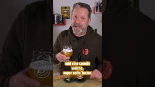 Mariana White 🐐🍻 Der hopfengestopfte Weizenbock von Maisel amp Friends im Test shorts [upl. by Ydnor]