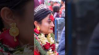 Nepali Wedding Reel Madan and Bhawana [upl. by Wilton]