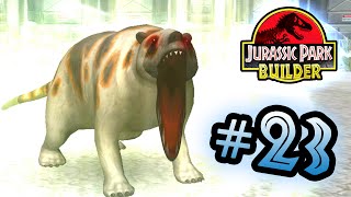 Jurassic Park Builder GLACIER Tournament Part 23 Death Panda Returns HD [upl. by Aloysia]