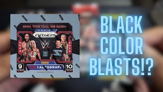 I LOVE GOLD 2024 Panini Prizm WWE Under Card Box Opening [upl. by Seedman]