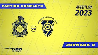 🔴 EN VIVO 🔴 Unan Managua FC U20 vs Matagalpa FC U20  Liga Primera  Apertura 2023 [upl. by Anaeco320]