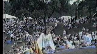 1991 Footstock Promo Video [upl. by Llezo647]