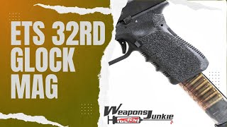 ETS 32 Round Glock Magazine [upl. by Arata97]