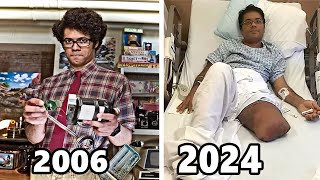 The IT Crowd 2006 Cast THEN and NOW 2024 The cast is tragically old [upl. by Sibley]