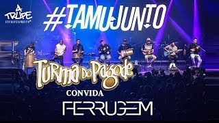 Turma do Pagode e Ferrugem  TamuJunto  Audio [upl. by Irakuy]