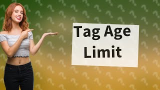 What is the age limit for Gorilla Tag [upl. by Cilka]