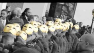 Alpha Rho Alpha Phi Alpha Fall 2010 Morehouse College Probate [upl. by Ardelle]