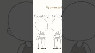 My body VS My dream body Ahh1052024 music [upl. by Rudich]