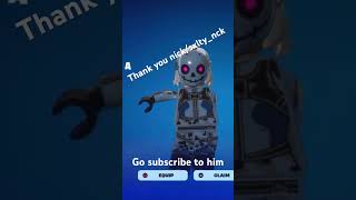 NckisSxlty go subscribe to him he need some more support [upl. by Adran]