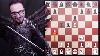 CRUSH French and Sicilian Defense with The Wing Gambit [upl. by Erodavlas]