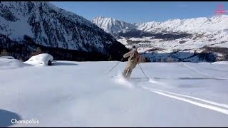 Champoluc ski resort [upl. by Rizzo135]