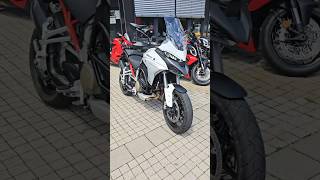 Multistrada V4 powerful performance advanced technology and unrivaled versatility [upl. by Yennor]