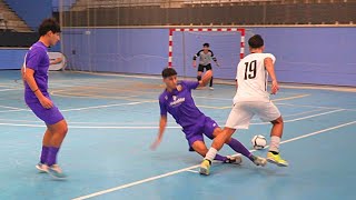 Industrias Santa Coloma vs FS Olesa  World Futsal Cup IX Juvenil Boys U19  Seven Futsal [upl. by Emanuele387]