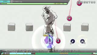 Hatsune Miku Project DIVA Mega Mix  Dramaturgy EASY 2★  PERFECT [upl. by Richmal]