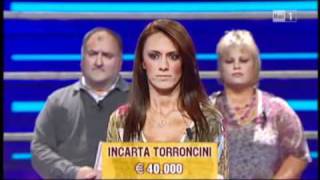 i soliti ignoti puntata del 13102010  prima parte [upl. by Kcirddehs]