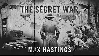 Historical Audiobooks The Secret War Spies Ciphers and Guerrillas 19391945  Full Audiobooks [upl. by Eralc362]