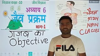 जैव प्रक्रम। jaiv prakram। mdn nipin classes [upl. by Aened]