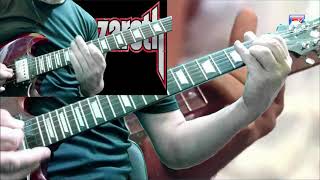 Nazareth  Where Are you Now  Cover Guitar [upl. by Aihsatan]