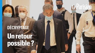 quotL hypothèse du retour de Sarkozy en politique pour 2022 s’éloignequot [upl. by Ignacio360]