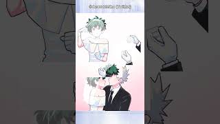 BakuDeku Art  Getting Married 517 [upl. by Det88]