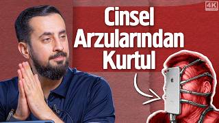 Cinsel Arzularından Kurtul  Şehvet Mehmedyildiz [upl. by Nylaj]