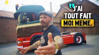 LE SCANIA V8 de LA COULL  🔞 ft NUTSMOTORS [upl. by Salvador611]