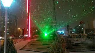 Laser Effect Show 25wwwlasershowtr [upl. by Haliak]