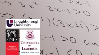 A simple Fourier transform example  Part 1 MathsCasts [upl. by Retsel538]