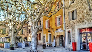 Gigondas les Dentelles de Montmirail Vaucluse [upl. by Rubens]