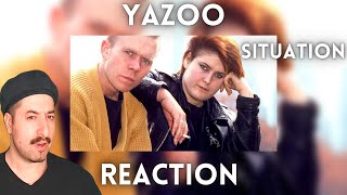 Yazoo  Situation Best Version  1982 HD amp HQ [upl. by Gardol]