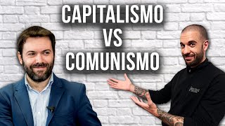 ¿Capitalismo o comunismo Debate entre Juan Ramón Rallo y Roberto Vaquero [upl. by Meadows795]