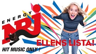 ELLENS LISTA fördelar med att sluta snusa  NRJ SWEDEN [upl. by Ohs830]