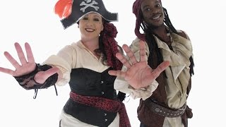 5aday Fitness Pirate SingAlong [upl. by Namar]