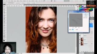 Advanced Fast and Easy Skin Softening with Adobe Photoshop  unknownphotographernet [upl. by Jasmin645]