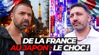 Arrivés il y a 20 ANS au JAPON pour ne plus JAMAIS rentrer  Le CHOC des CULTURES [upl. by Wey]