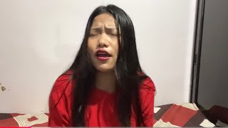 TAHSAN CHATE  Boikim haokip  cover by KIM [upl. by Miki219]