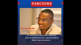 PARCOURS EP10 avec Franck AKABE [upl. by Kenneth]