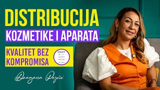 💆🏻‍♀️PRE SVEGA Profesionalna Kozmetika i Aparati  Distribucija i Trendovi  Dragana Pejčić 💆🏻‍♀️ [upl. by Cloots]