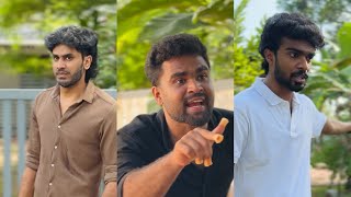 വീട്ടുകാർക്ക് വേണ്ടി ജീവിക്കുന്നവൻ kudosmediacomedy video [upl. by Nosyt]