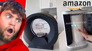 The BEST House Hold GADGETS On AMAZON [upl. by Alin]