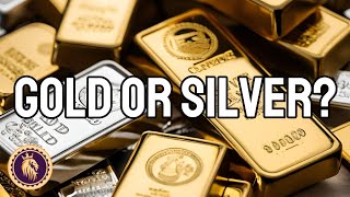 SILVER VS GOLD WHICH SHOULD YOU CHOOSE [upl. by Herwin]