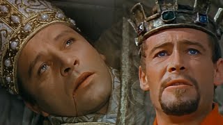 Becket  1964  Richard Burton  Peter OToole  Film  Multiple Subtitles  Restored  2024  4K [upl. by Kenay]