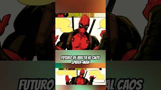 Deadpool le Salvó la Vida a SpiderMan [upl. by Eirene]