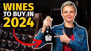 5 Wines Im BUYING in 2024 amp Why YOU Should Too [upl. by Ylrebmyk515]