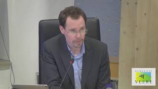 Livestream gemeente Veere commissie RO 23012023 [upl. by Helfand]